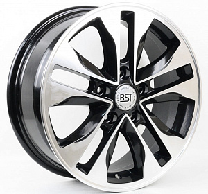 RST R116 6.5x16 5*100 ET40 DIA57.1 BD