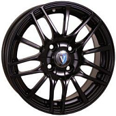 Venti 1506 6x15 4*100 ET45 DIA54.1 BL