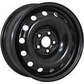 SDT U7021 6x15 4*98 ET35 DIA58.6 Black