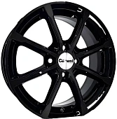 Carwel Бета 6x15 4*100 ET46 DIA54.1 BK