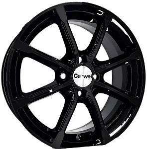 Carwel Бета 6x15 4*100 ET46 DIA54.1 BK