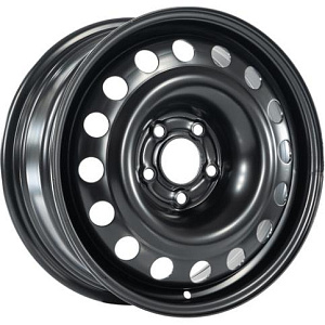 Trebl X40958 6.5x17 5*114.3 ET45 DIA54.1 Black