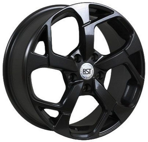 RST R067 7x17 5*108 ET36 DIA65.1 BL