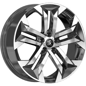 K&K КР015 7.5x19 5*108 ET36 DIA65.1 Diamond quartz