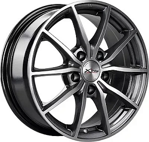 X'trike X-122 6.5x15 5*114.3 ET38 DIA54.1 HSB/FP