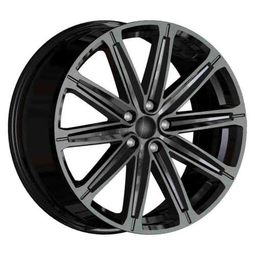 Carwel Тара 7.5x19 5*120 ET41 DIA64.1 BK