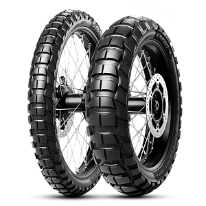 Metzeler Karoo 4 120/70R19 60T Front