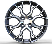 Venti 1619 6x16 4*100 ET41 DIA 60.1 BD