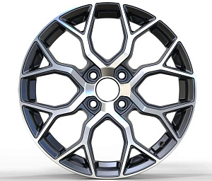 Venti 1619 6x16 4*100 ET41 DIA 60.1 BD