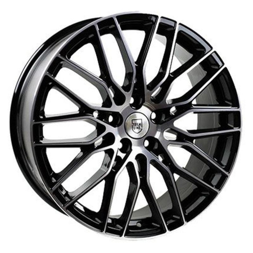 Tech Line 901 8x19 5*108 ET45 DIA63.4 BD