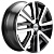 Carwel Таймыр 6x16 4*100 ET50 DIA60.1 ABT