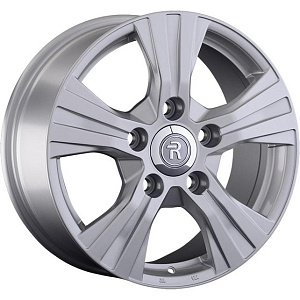 Replay TY248 8.5x21 5*150 ET54 DIA110.1 Silver