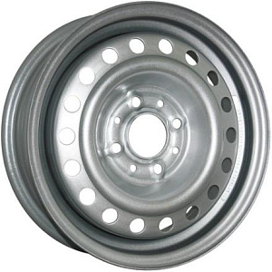 Trebl 8265T 7x17 5*114.3 ET41 DIA67.1 Silver
