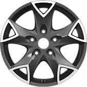 Carwel Конго 6.5x16 5*118 ET55 DIA71.1 AGR