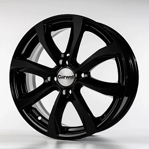 Carwel Омикрон 6x15 4*108 ET30 DIA65.1 BK