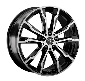 Replay LR100 7.5x19 5*120 ET44.5 DIA72.6 BK