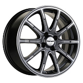 Carwel Лада 6.5x17 4*100 ET43 DIA60.1 AGR