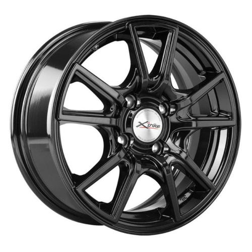X'trike X-104 6x14 4*100 ET38 DIA67.1 BK