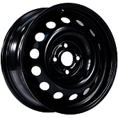 Trebl X40014 6x15 4*100 ET36 DIA60.1 Black