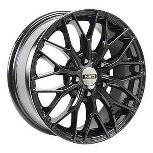 Neo 654 6.5x16 5*114.3 ET45 DIA67.1 BL