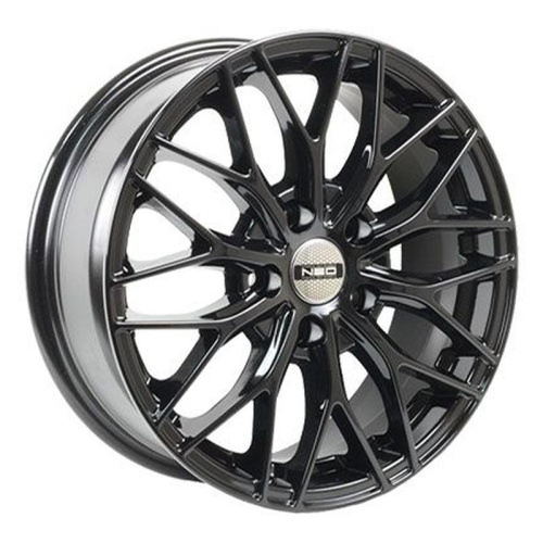 Neo 654 6.5x16 5*114.3 ET45 DIA67.1 BL