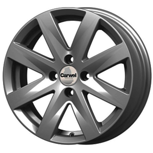 Carwel Волго 6x15 4*100 ET48 DIA54.1 SB