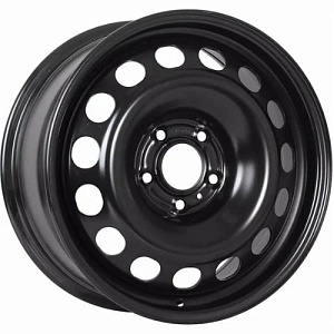 Trebl X40961 7x17 5*108 ET33 DIA60.1 Black