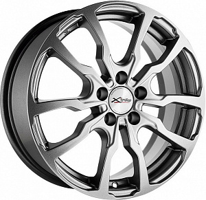 X'trike X-117 6.5x16 5*112 ET 45 DIA57.1 HSB