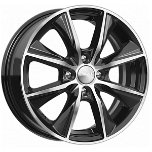 Скад Порту 6x15 4*100 ET50 DIA60.1 Алмаз