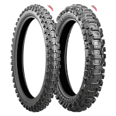 Bridgestone BattleCross X31 80/100-21 51M Front NHS