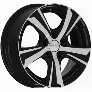 Скад Крит 5.5x14 5*100 ET38 DIA57.1 Алмаз