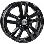 RST R065 6x15 4*100 ET50 DIA60.1 BL