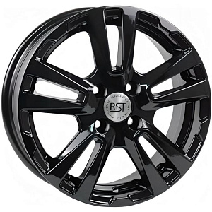 RST R065 6x15 4*100 ET48 DIA54.1 BL