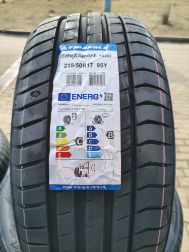 Triangle EffeXSport TH202 215/50R17 95Y