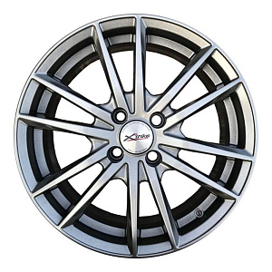 X'trike X-129 6.5x16 4*100 ET45 DIA67.1 HSB