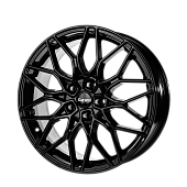Carwel Тим 7x18 5*114.3 ET45 DIA60.1 BL