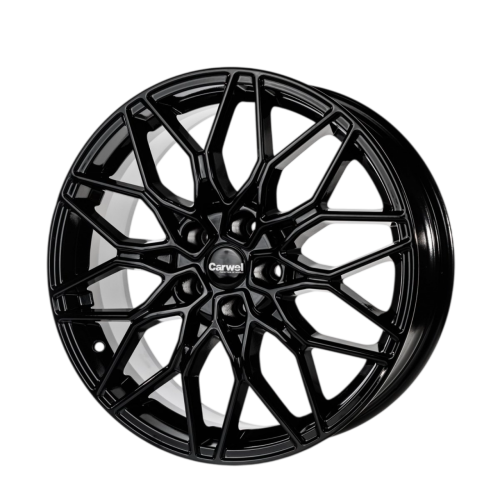 Carwel Тим 7x18 5*114.3 ET45 DIA60.1 BL