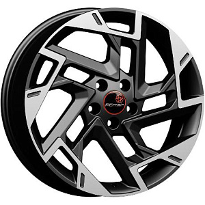 Vector R270 7.5x19 5*114.3 ET51 DIA67.1 BFP