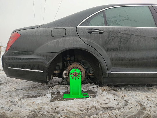Покраска дисков