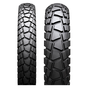 Bridgestone Trail Wing TW202 120/90-16 63P Rear WAR