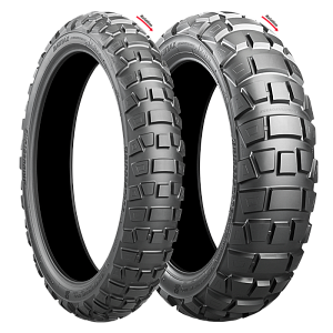 Bridgestone Adventurecross AX41 2.75-21 45P Front