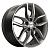 Carwel Кутыр 6.5x17 5*114.3 ET45 DIA54.1 GRT