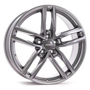 Alutec Ikenu 8.5x20 5*112 ET48 DIA66.6 Metal Grey