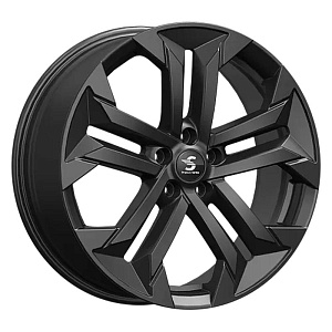 K&K КР015 7.5x19 5*108 ET47 DIA65.1 Fury Black
