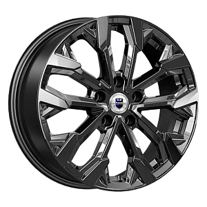 K&K Морейн (KC1046) 6.5x17 5*108 ET50 DIA63,35 Кварц