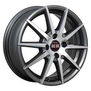 Alcasta M53 6.5x16 5*100 ET35 DIA57.1 GMF