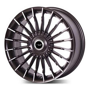 Lizardo XH1016 6.5x15 4*100 ET35 DIA67.1 BMF