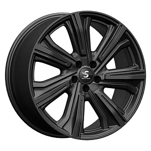 K&K Kleemann KP1067 8.5x20 5*120 ET30 DIA66.1 Fury Black