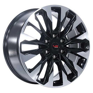 LegeArtis Concept-TY572 8x18 6*139.7 ET60 DIA95.1 BKF