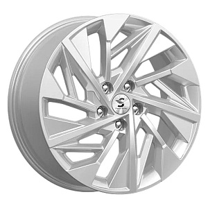 Скад КР009 7.5x18 5*114.3 ET45 DIA60.1 Elite Silver